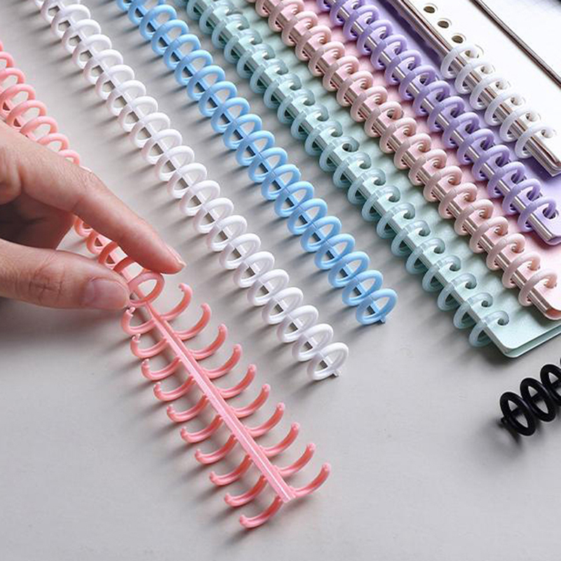 30 Holes Loose-leaf Plastic Bi - Binder A4 Lever recensione e prezzo