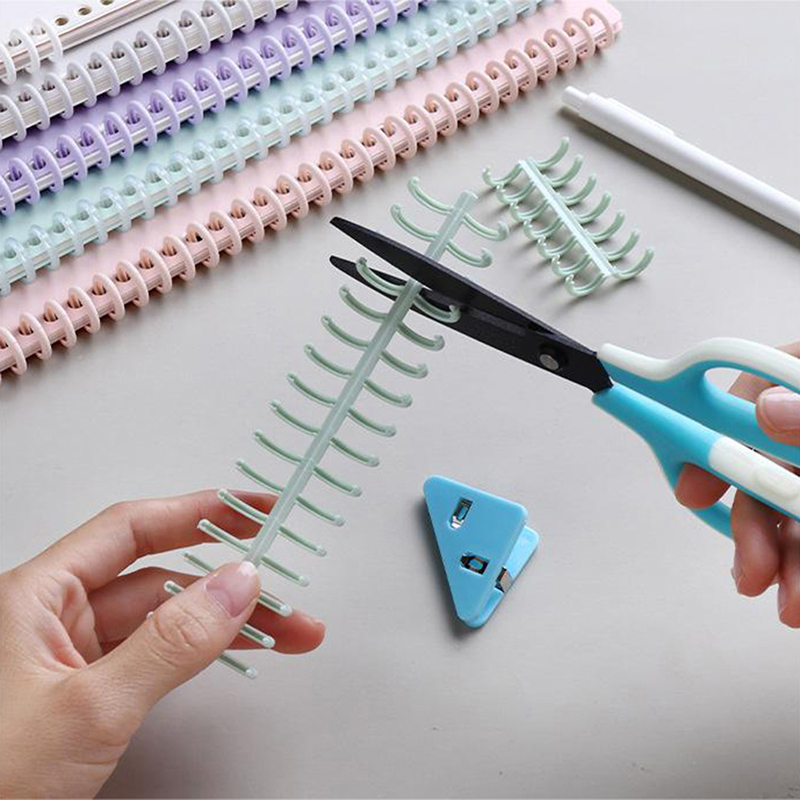30 Holes Loose-leaf Plastic Bi - Binder A4 Lever recensione e prezzo