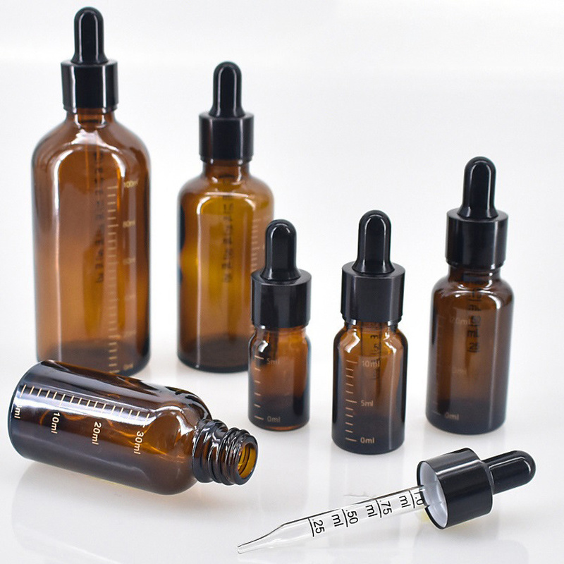 Dropper Bottles with Scale 5ml - Ink Blotter Paper recensione e prezzo