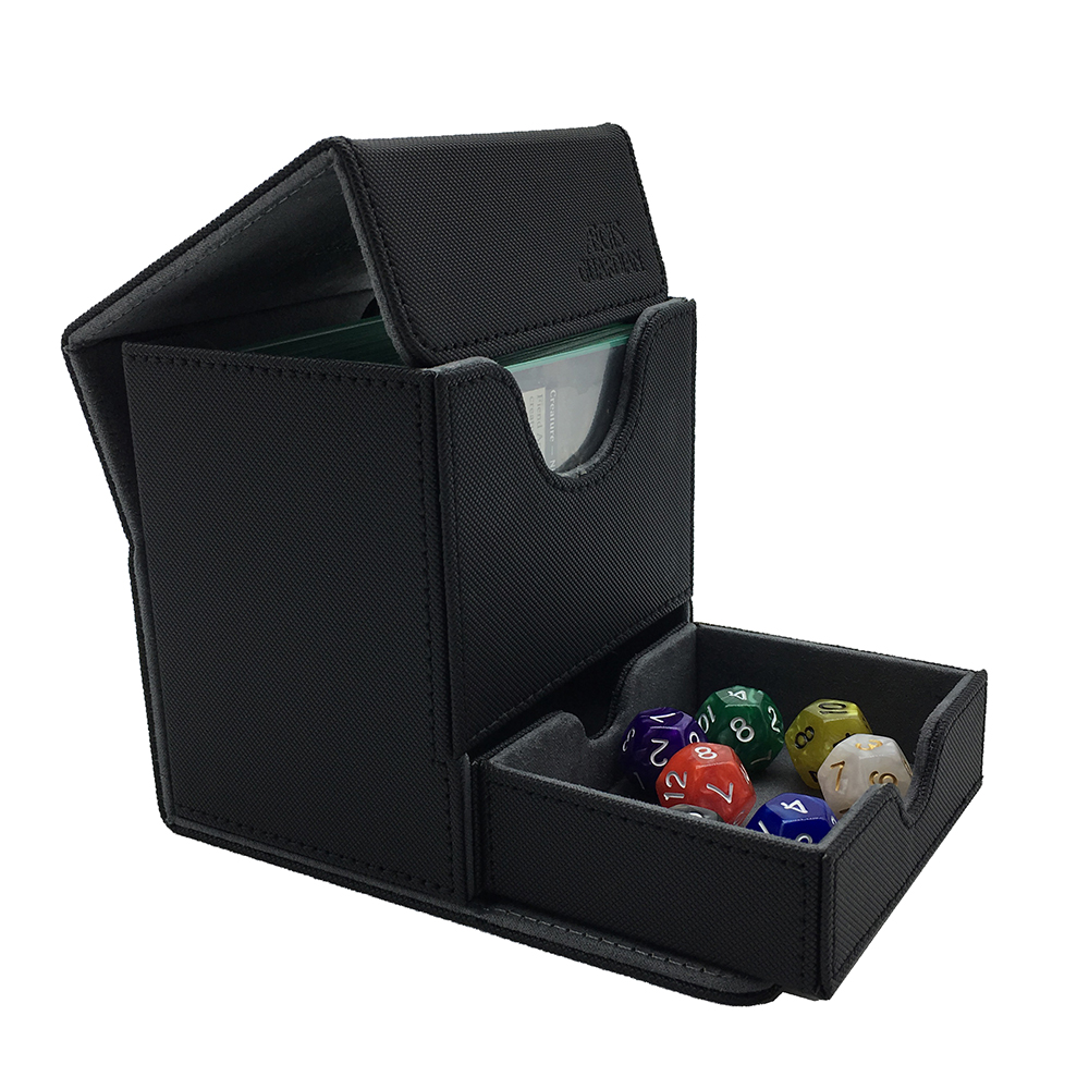 TCG Deck Case for Magic/YuGiOh - Card Index Box recensione e prezzo