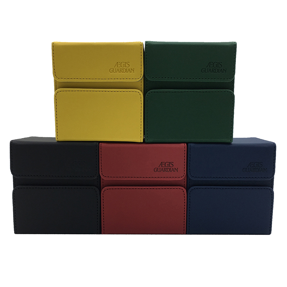 TCG Deck Case for Magic/YuGiOh - Card Index Box recensione e prezzo