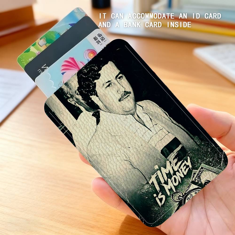 N-Narcos P-PABLO E-ESCOBAR Car - Card Index Box recensione e prezzo