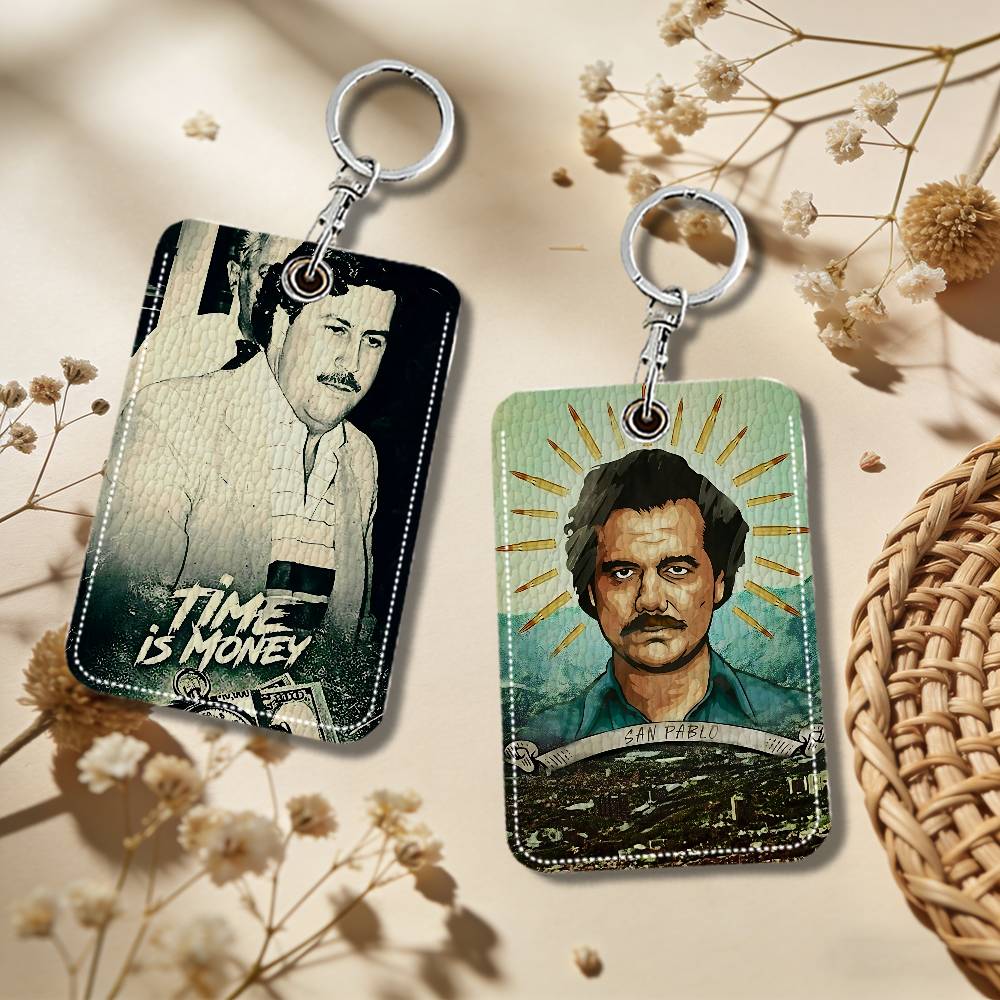 N-Narcos P-PABLO E-ESCOBAR Car - Card Index Box recensione e prezzo