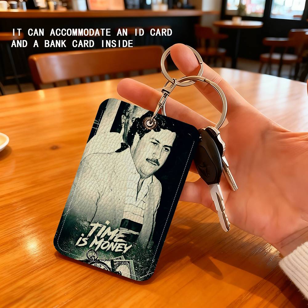 N-Narcos P-PABLO E-ESCOBAR Car - Card Index Box recensione e prezzo