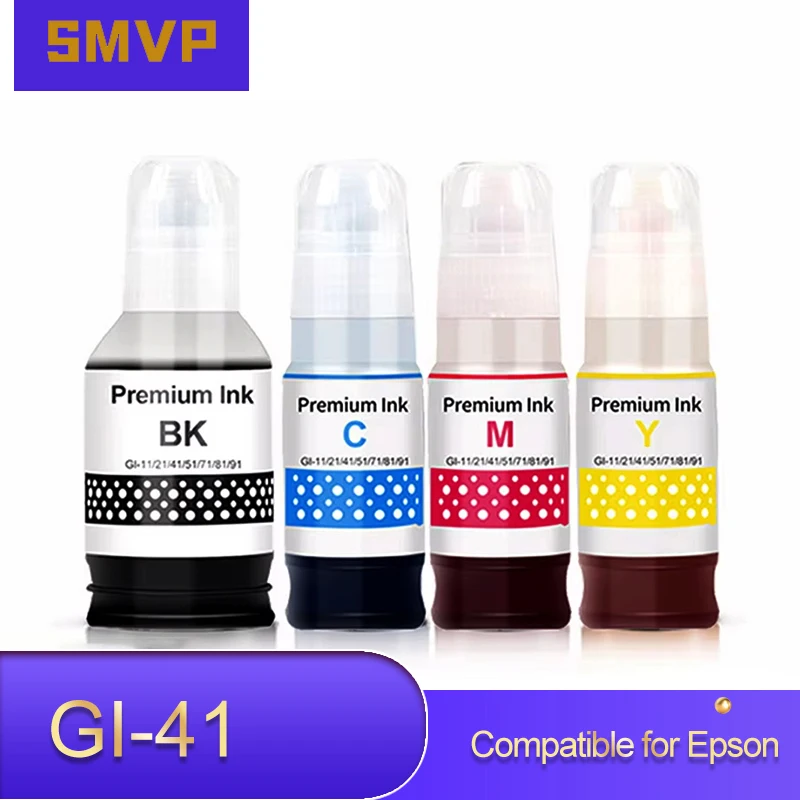 GI41 GI-41 Compatible Color Wa - Fountain Pen Bottled Ink recensione e prezzo