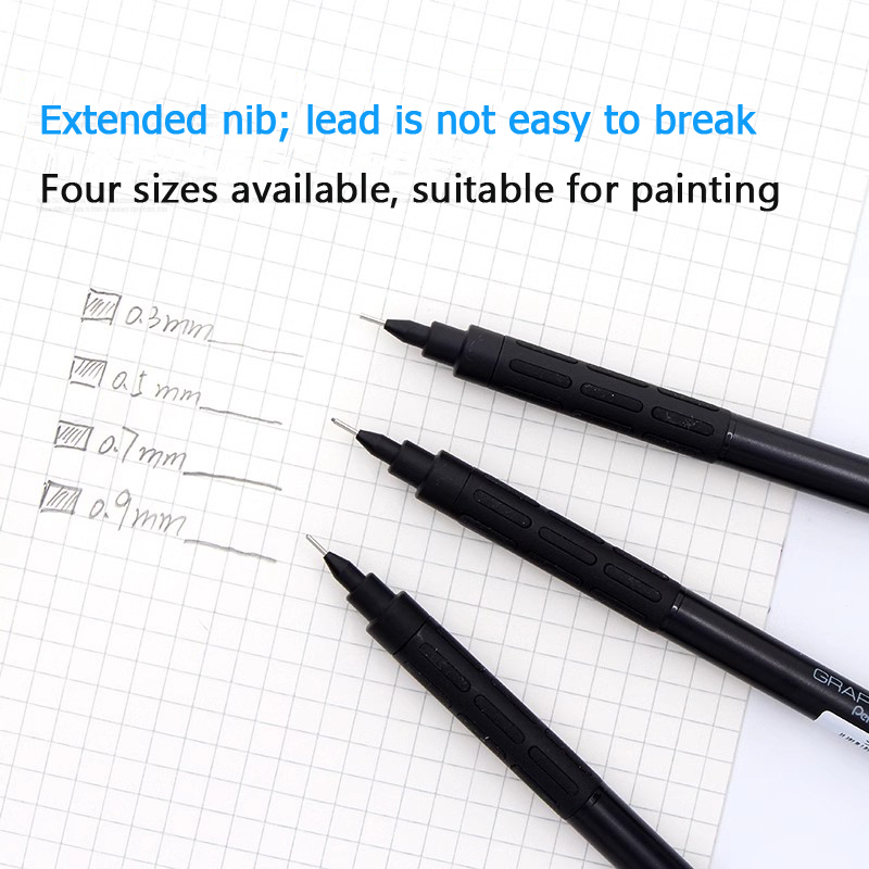 Pentel PG1000 Graph For PRO Bl - Mechanical Pencil 0.3 recensione e prezzo