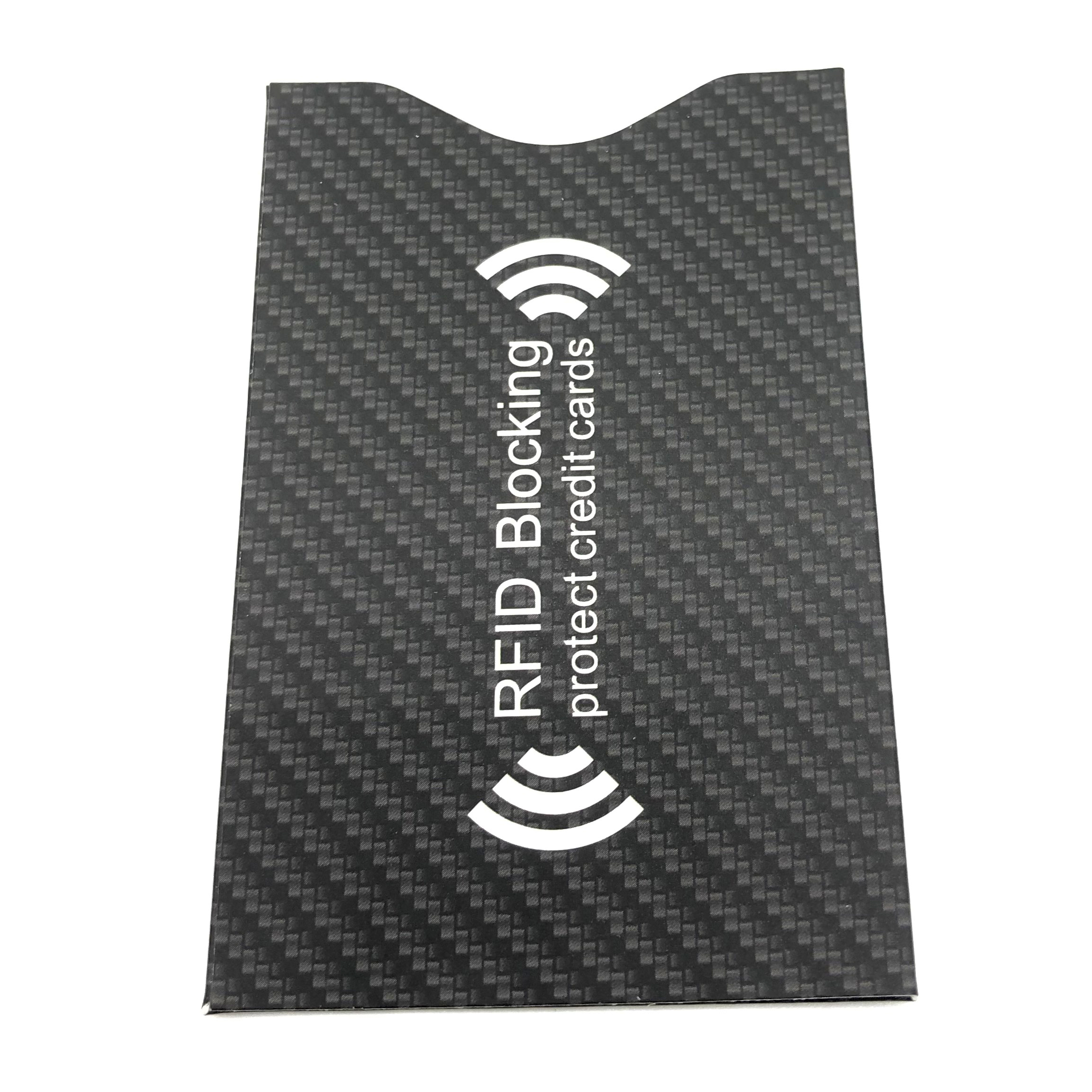 2Pc Anti Rfid NFC Wallet Block - Card Index Box recensione e prezzo