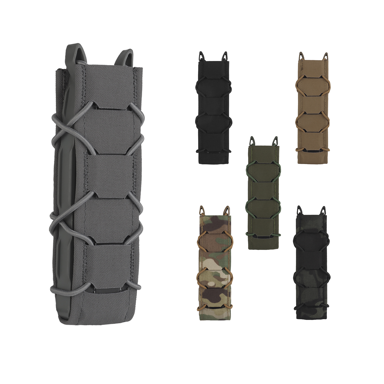 Tiger V2 Long Single Magazine  - Magazine Holder Rack recensione e prezzo