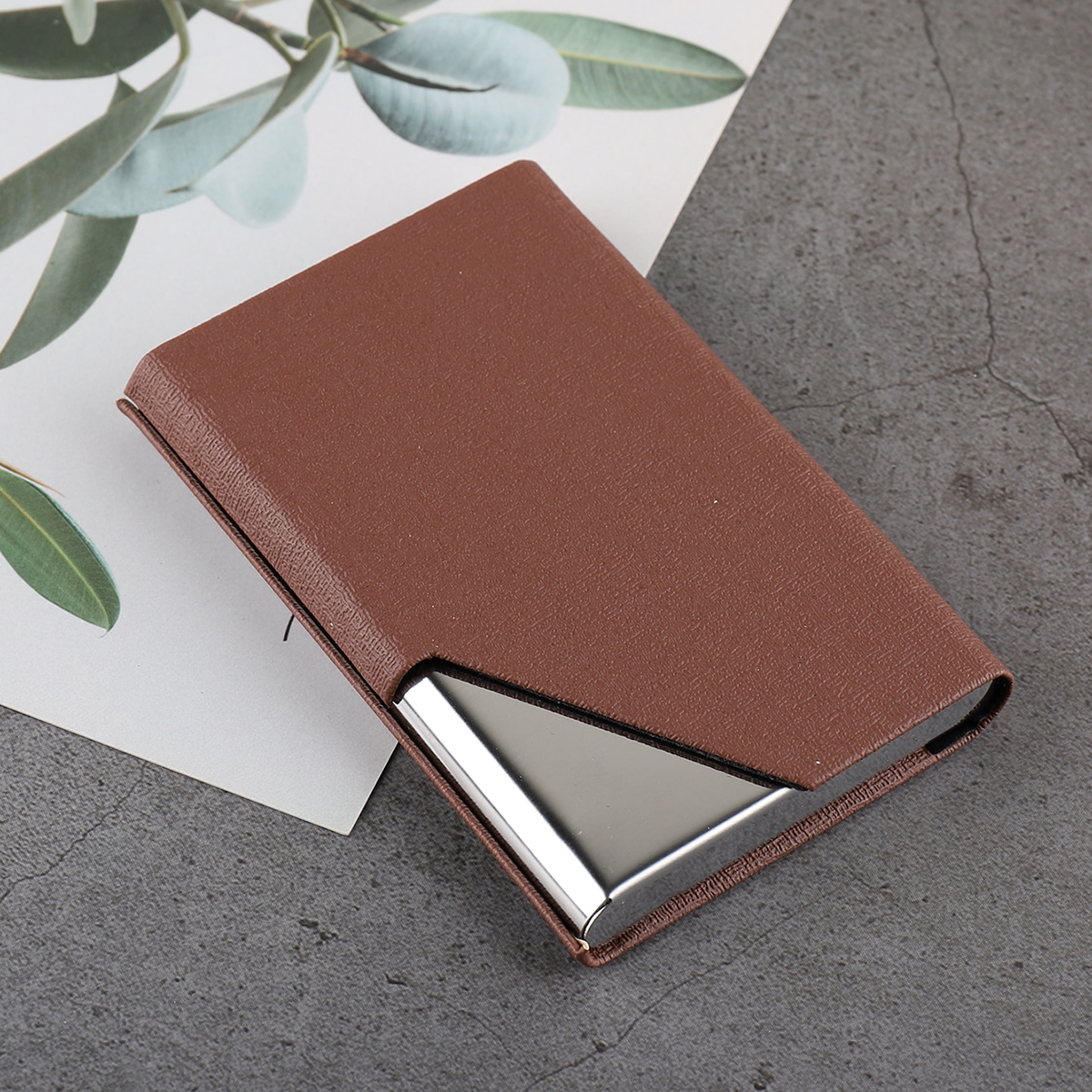 Business Card Holder Luxury Wa - Index Card Holder recensione e prezzo
