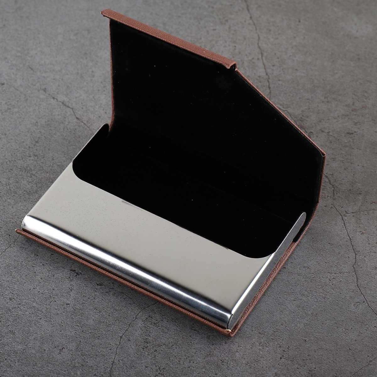 Business Card Holder Luxury Wa - Index Card Holder recensione e prezzo