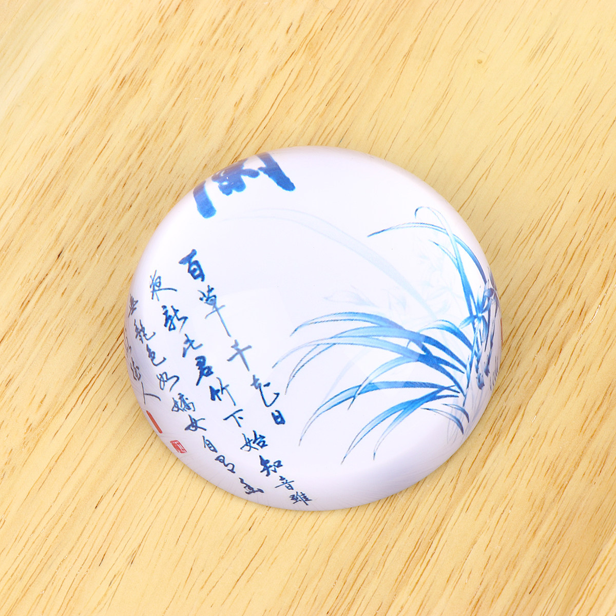 80Mm Glass Paperweight Crystal - Paper Weight Crystal recensione e prezzo