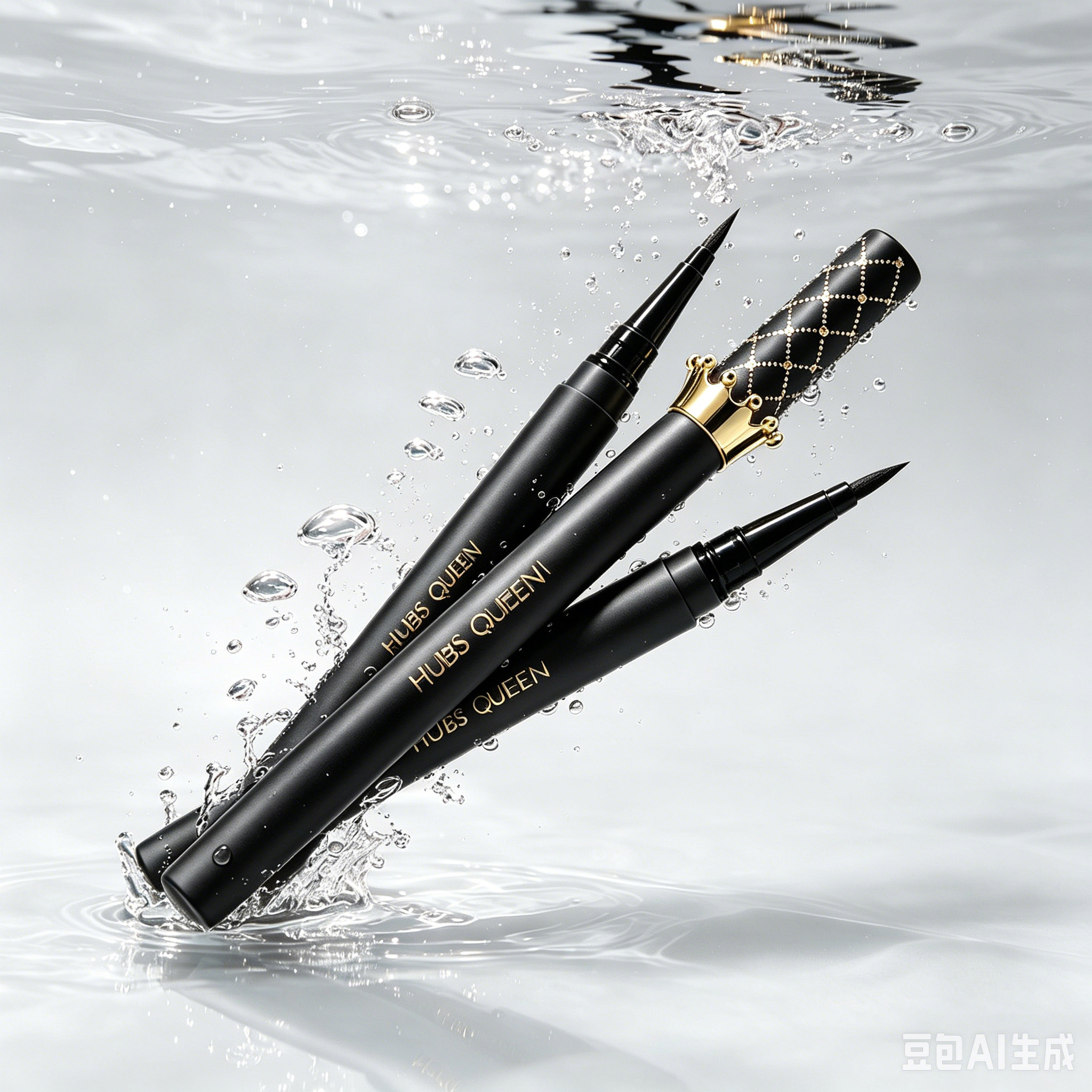Crown Liquid Eyeliner Pen Wate - Correction Pen Fine recensione e prezzo