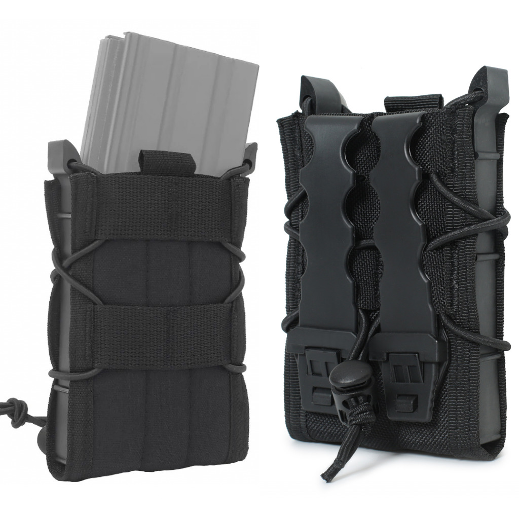 5.56 Molle Single Magazine Pou - Magazine Holder Rack recensione e prezzo