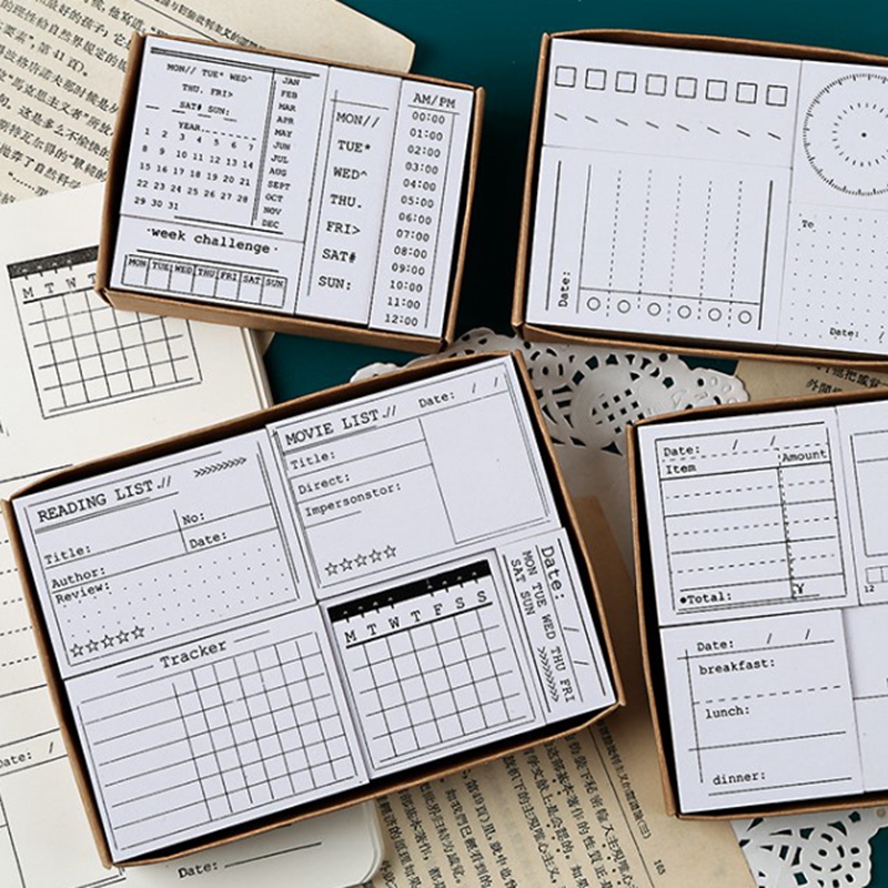 Daily Time Mark Calendar Agend - Rubber Date Stamp recensione e prezzo