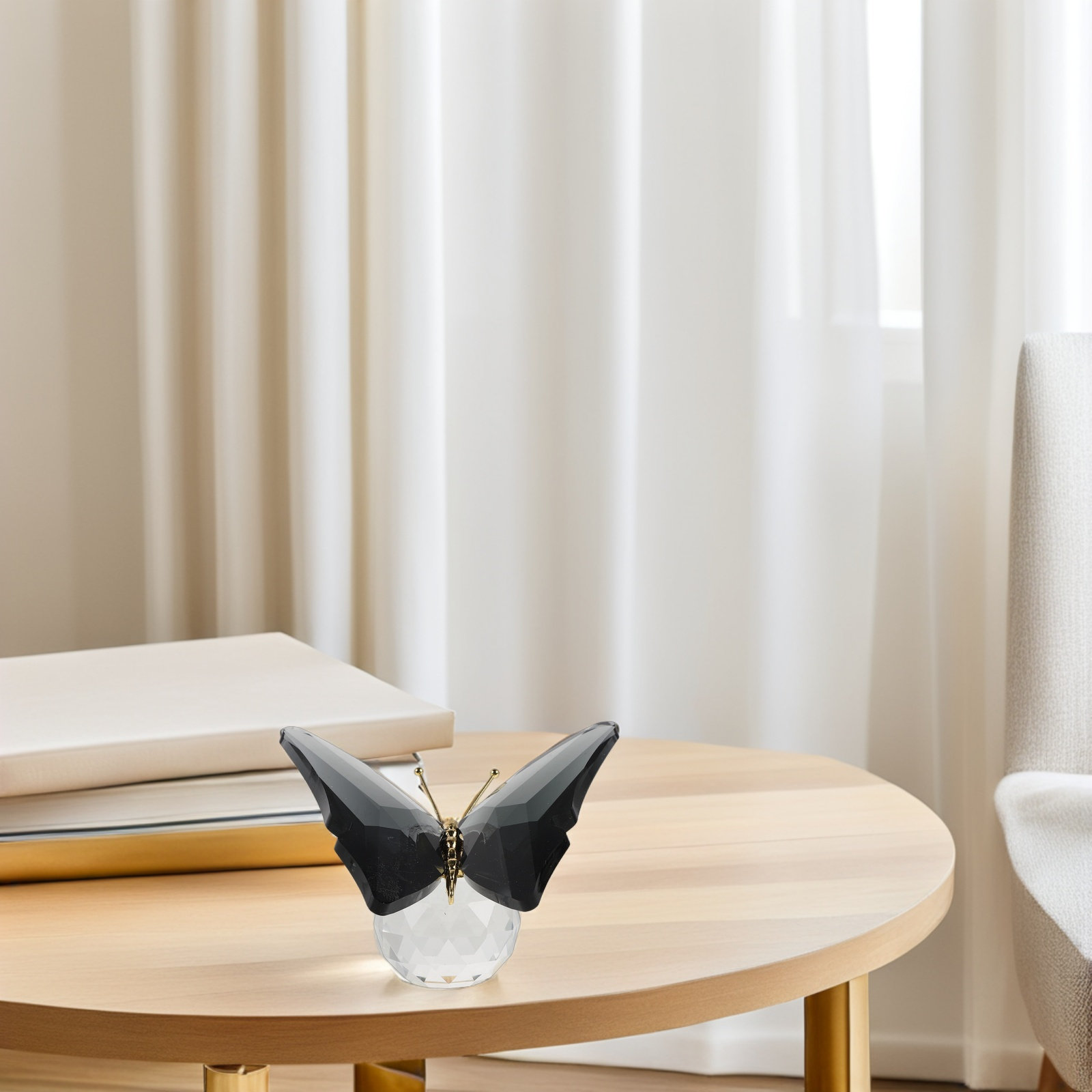 Crystal Butterfly Paperweight  - Paper Weight Crystal recensione e prezzo