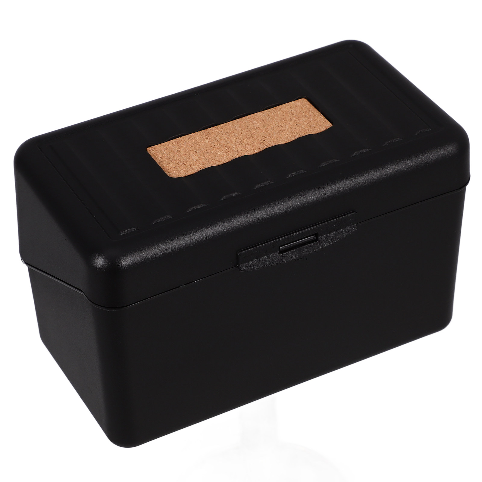Premium Index Card Holder Box  - Card Index Box recensione e prezzo