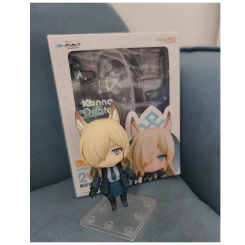 GSC Nendoroid#2937 Kanna Ogata - Archive Box Set recensione e prezzo
