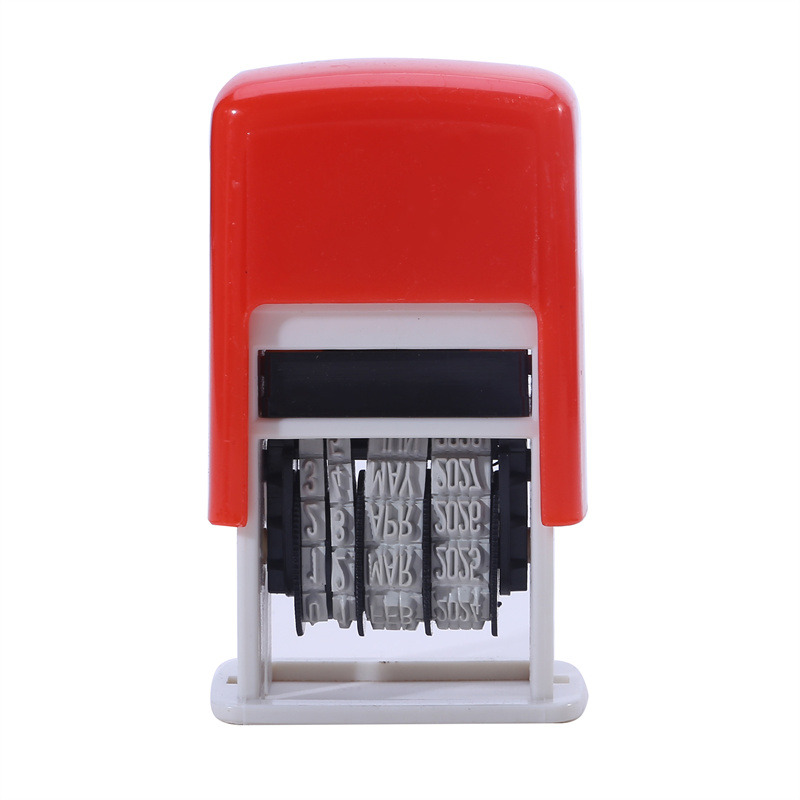 DIY Handle Account Date  Stamp - Rubber Date Stamp recensione e prezzo