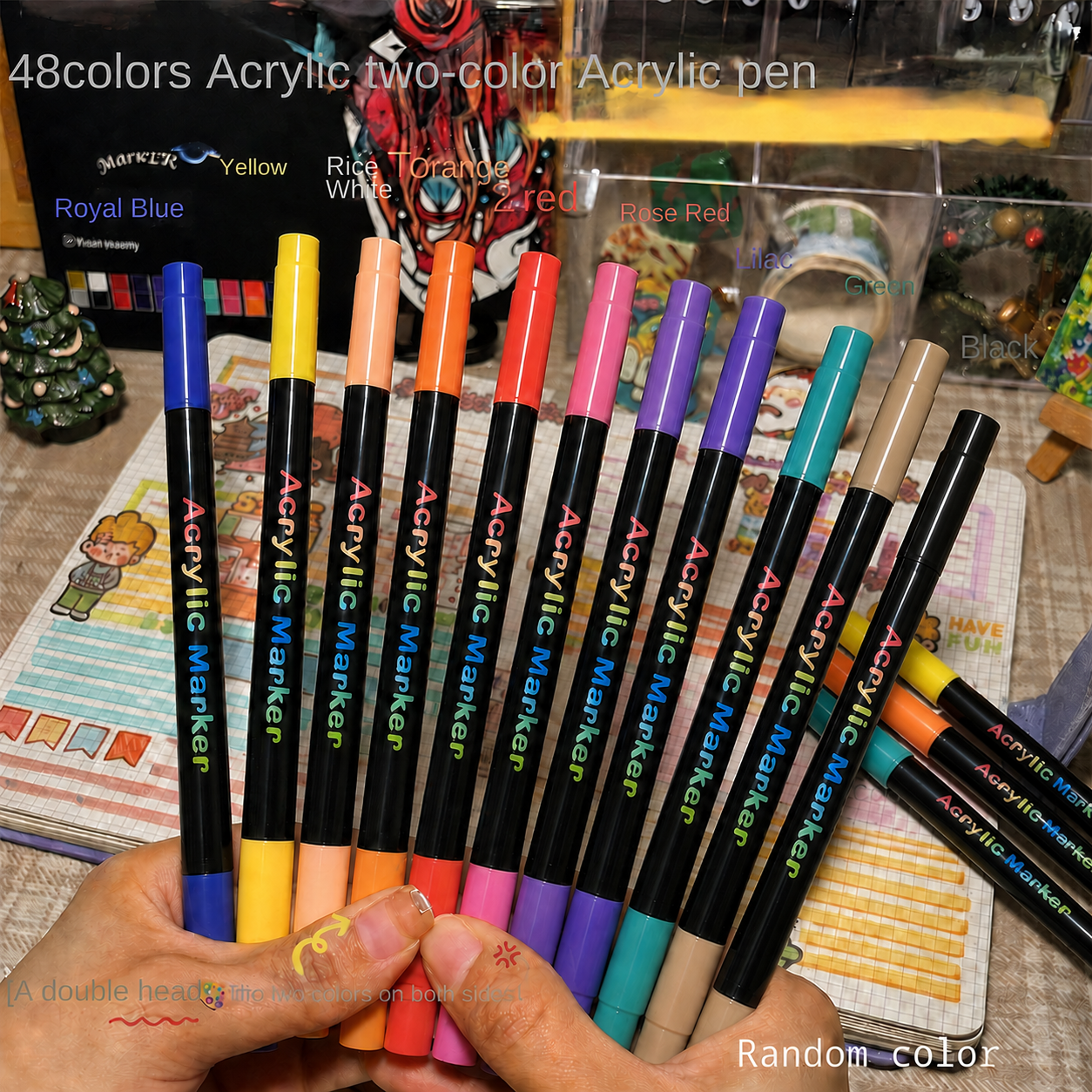 Professional Art Use 24/48-Col - Correction Pen Fine recensione e prezzo