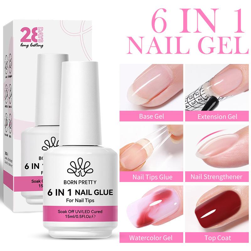 15ml 6 IN 1 Multi-Functional E - Gel Refill Pack recensione e prezzo