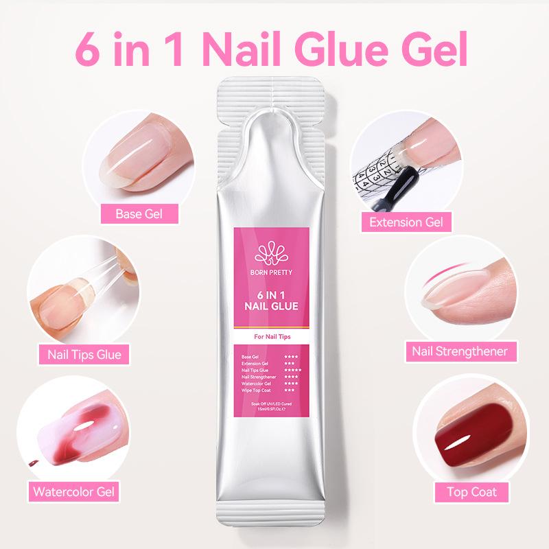 15ml 6 IN 1 Multi-Functional E - Gel Refill Pack recensione e prezzo