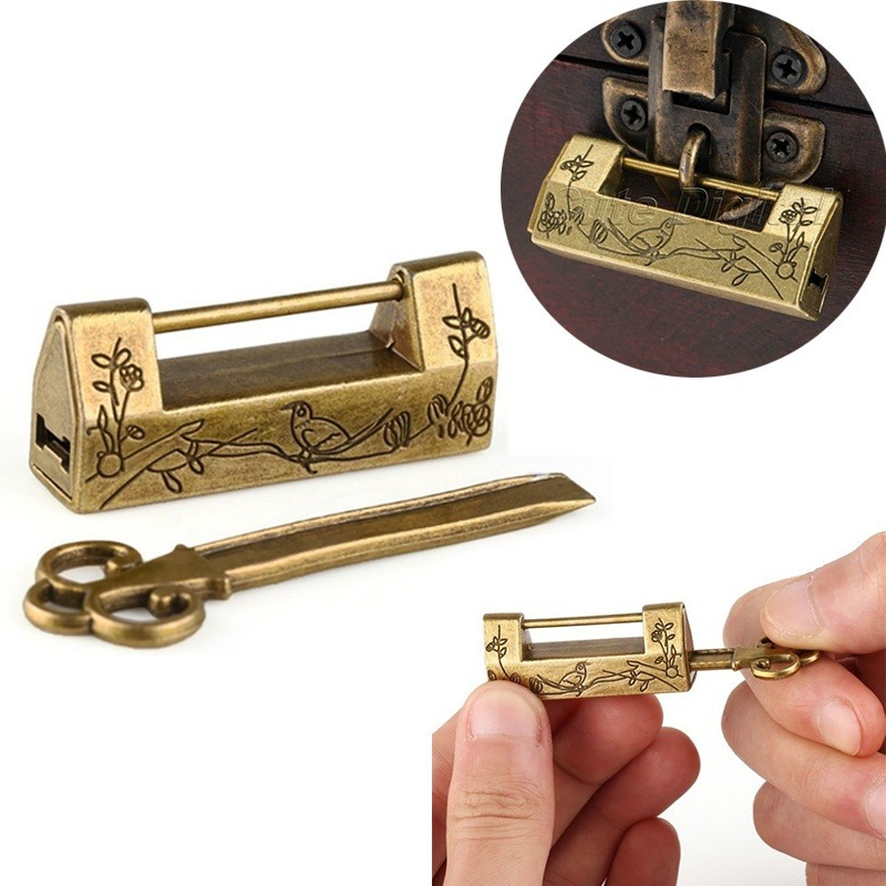 2set Chinese Vintage Antique L - Letter Opener Brass recensione e prezzo