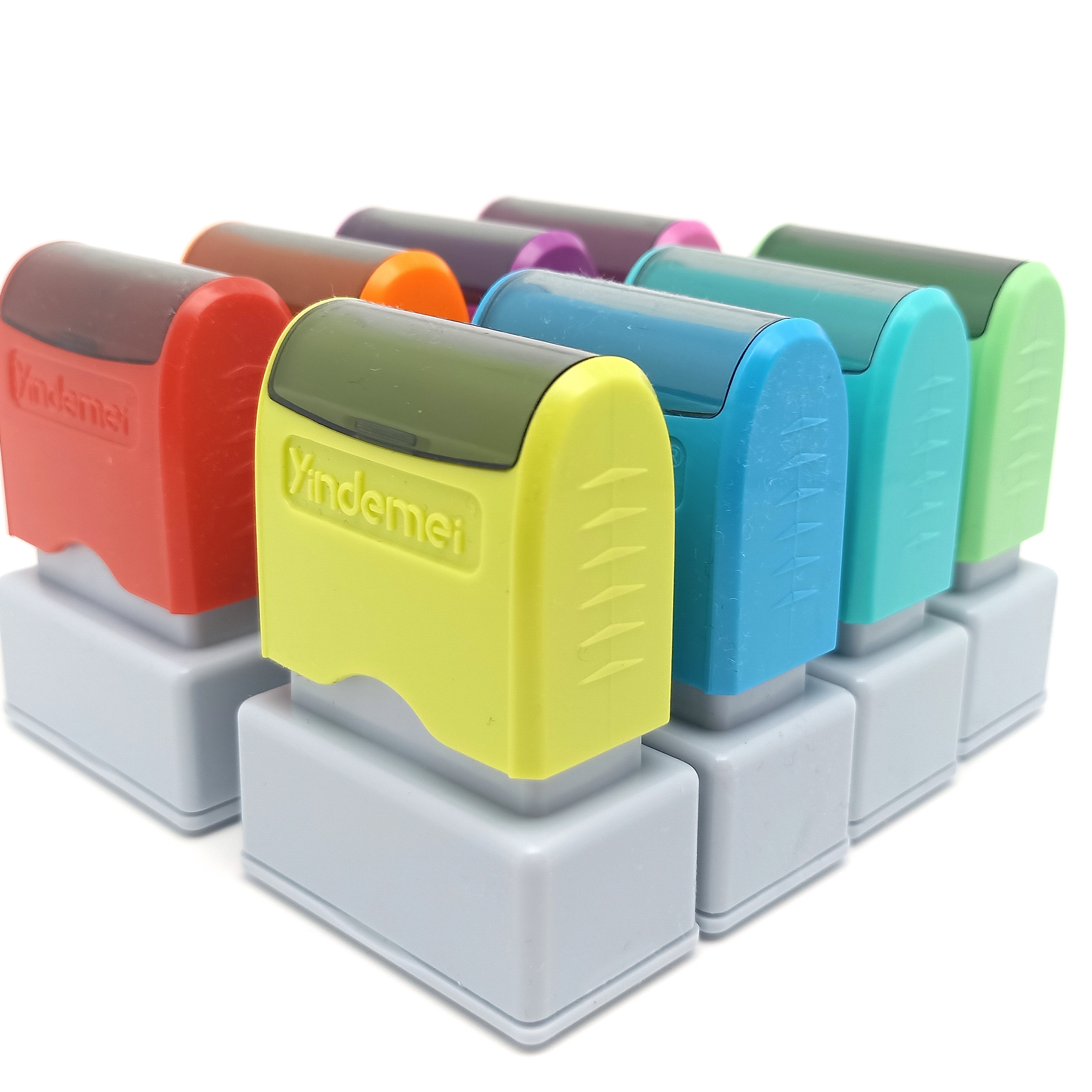Custom Teacher Name Ink Stamp  - Rubber Date Stamp recensione e prezzo