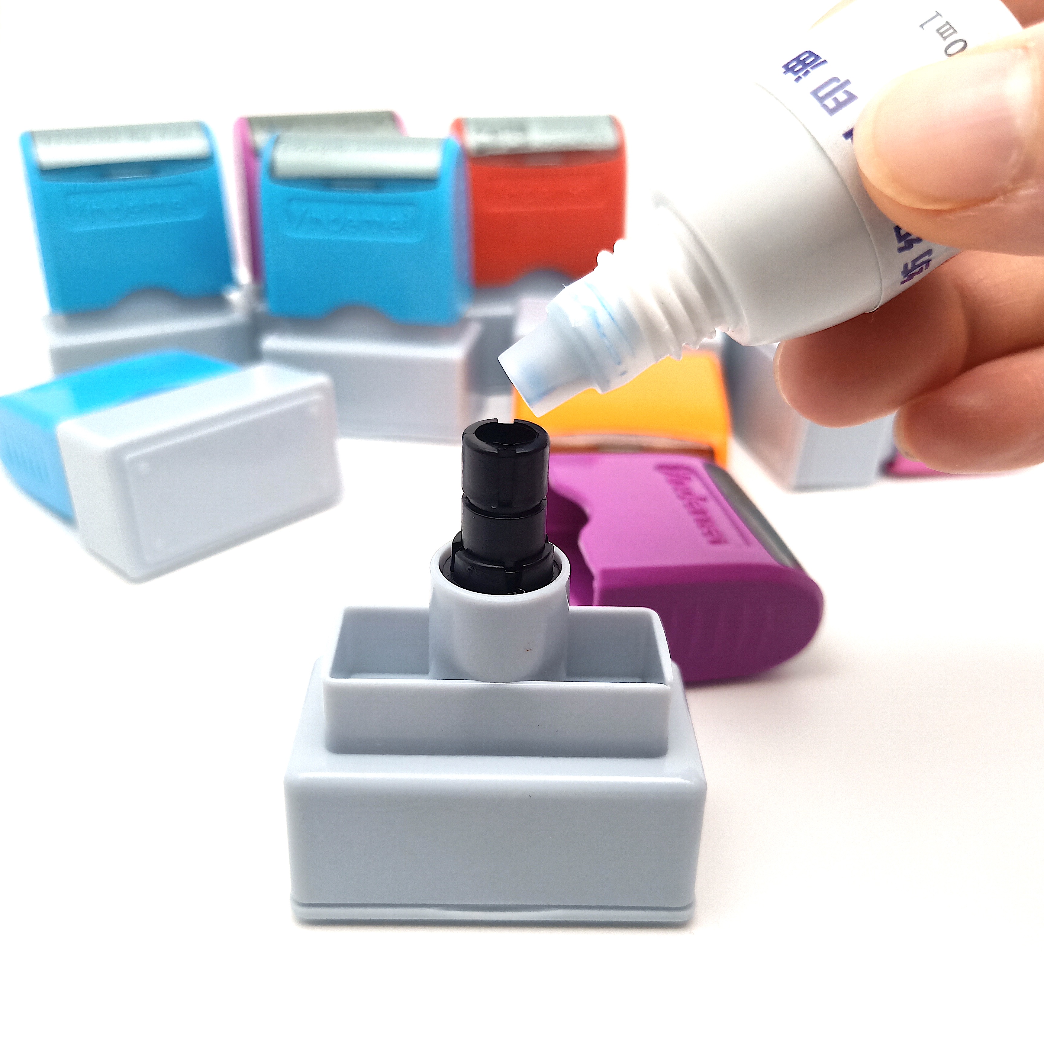 Custom Teacher Name Ink Stamp  - Rubber Date Stamp recensione e prezzo