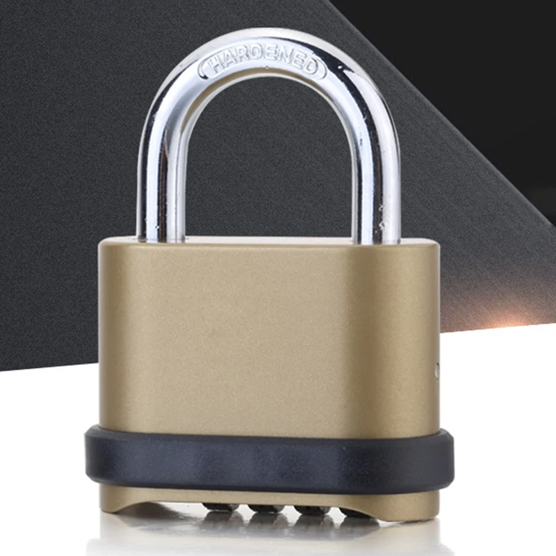 Outdoor Lock No Key 4 Digit Co - Letter Opener Brass recensione e prezzo