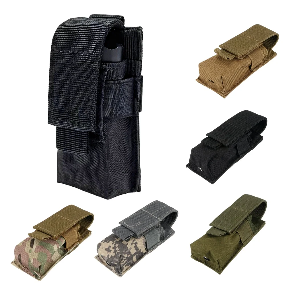 Molle Tactical M5 Flashlight P - Magazine Holder Rack recensione e prezzo