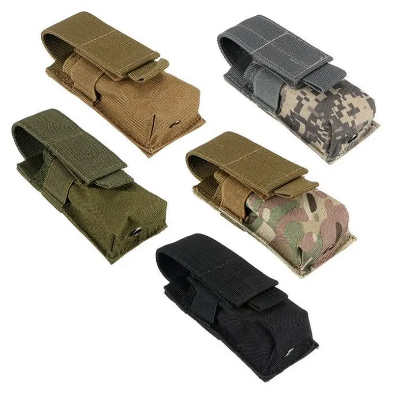 Molle Tactical M5 Flashlight P - Magazine Holder Rack recensione e prezzo