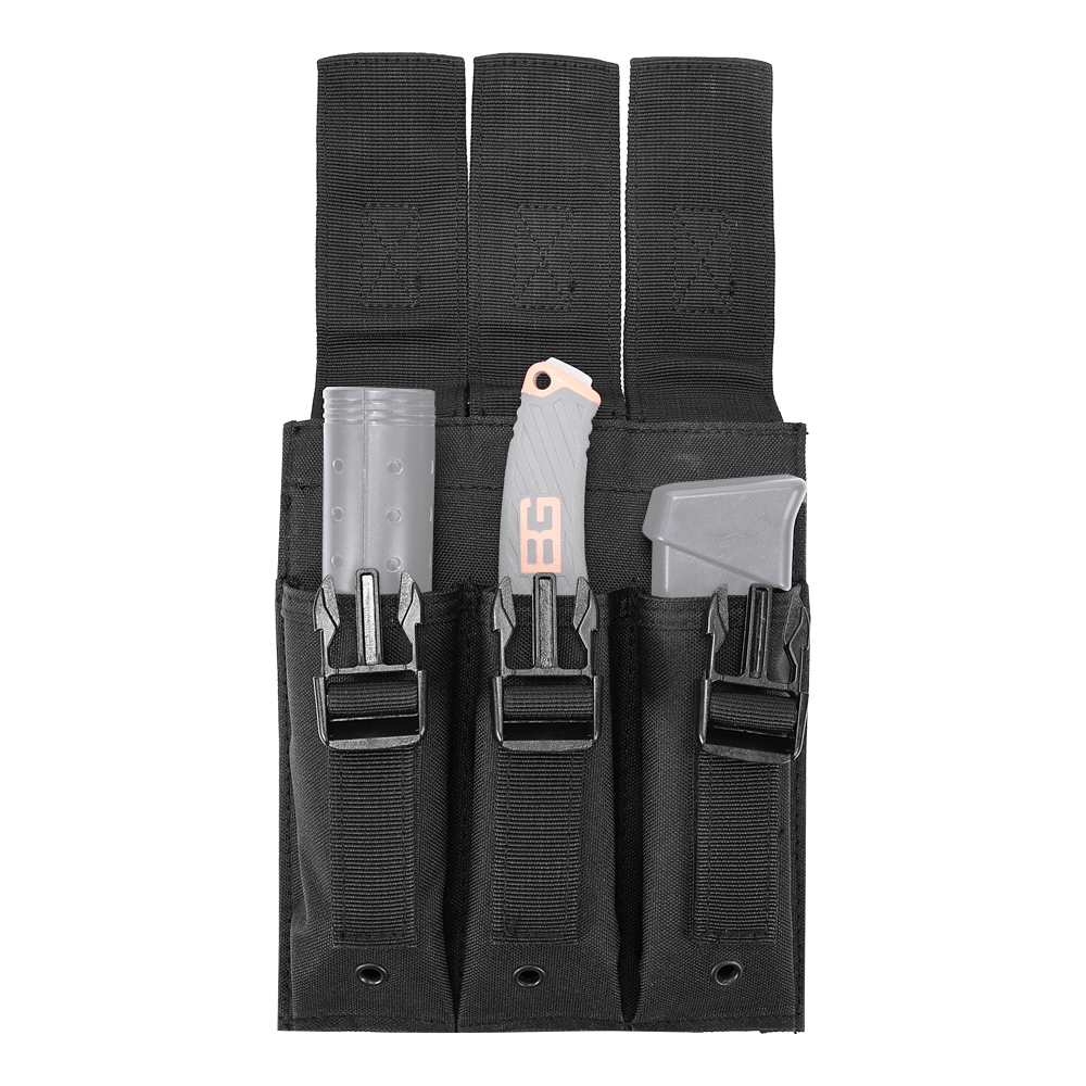 Tactical Hunting Airsoft Quick - Magazine Holder Rack recensione e prezzo