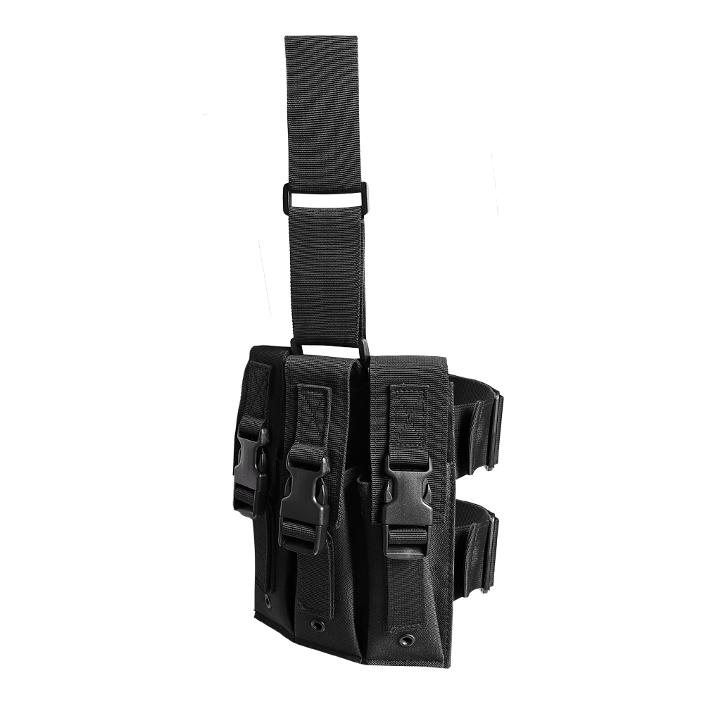 Tactical Hunting Airsoft Quick - Magazine Holder Rack recensione e prezzo