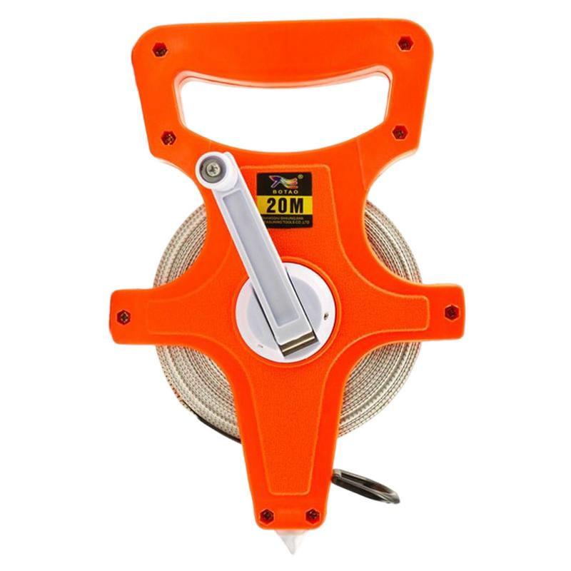 Metric Measuring Tape 20m/30m  - Tape Dispenser Weighted recensione e prezzo