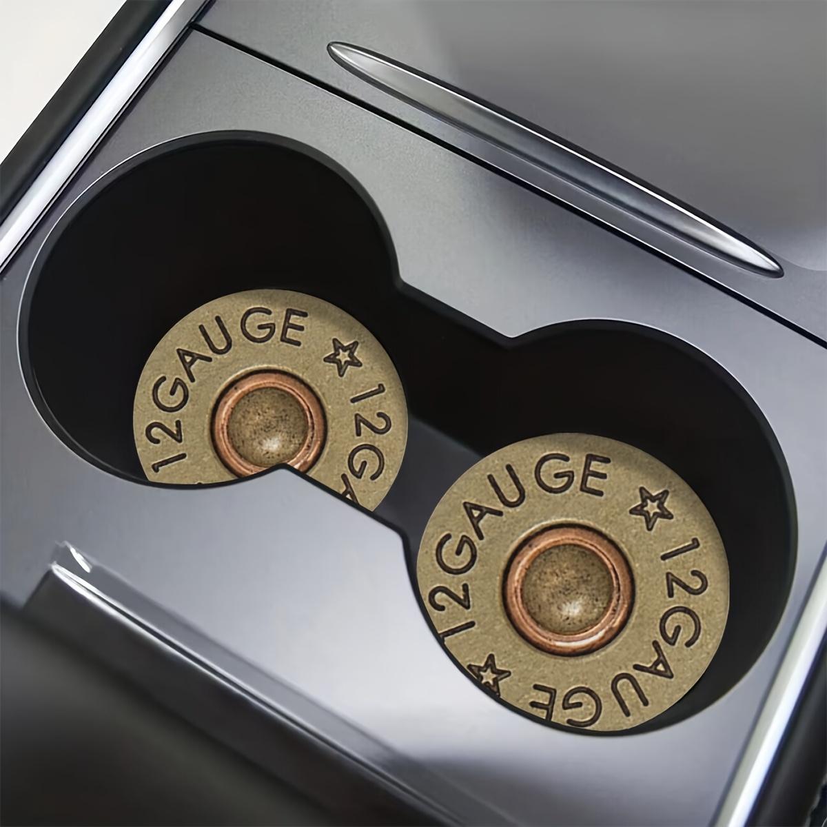 2-Pack Bullet-Shaped Design Ca - Leather Desk Pad recensione e prezzo