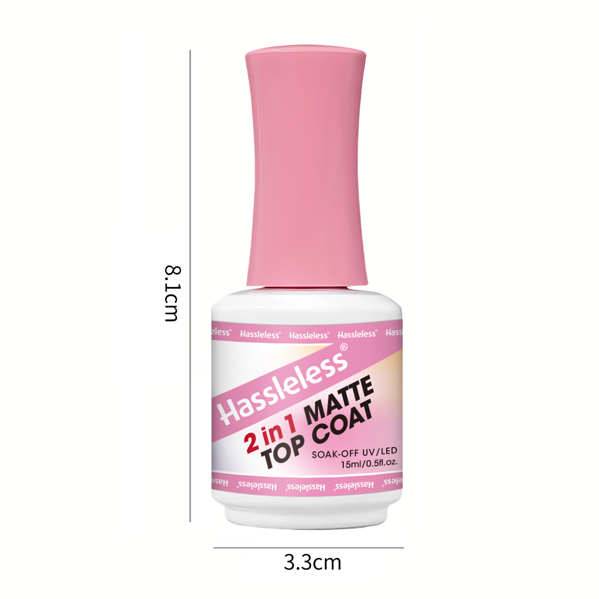 Hassleless 15ml Single Pack 2- - Gel Refill Pack recensione e prezzo