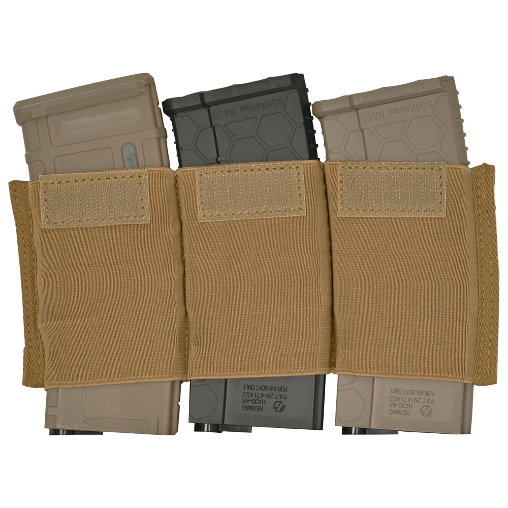 Elastic 5.56 Triple Magazine I - Magazine Holder Rack recensione e prezzo