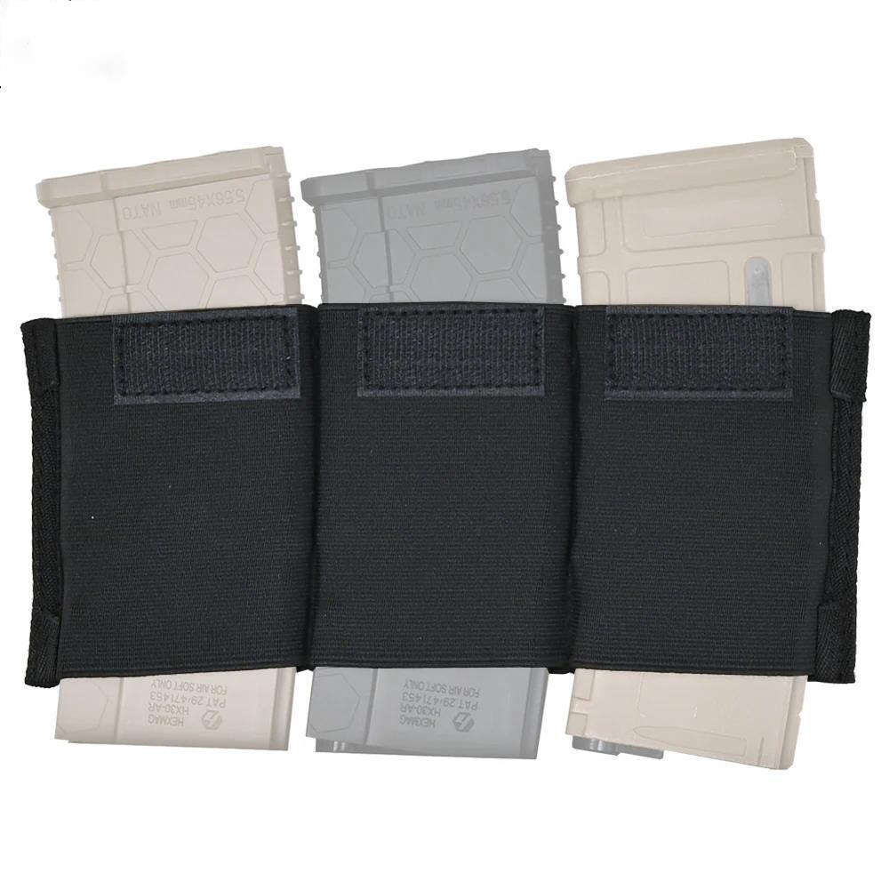 Elastic 5.56 Triple Magazine I - Magazine Holder Rack recensione e prezzo