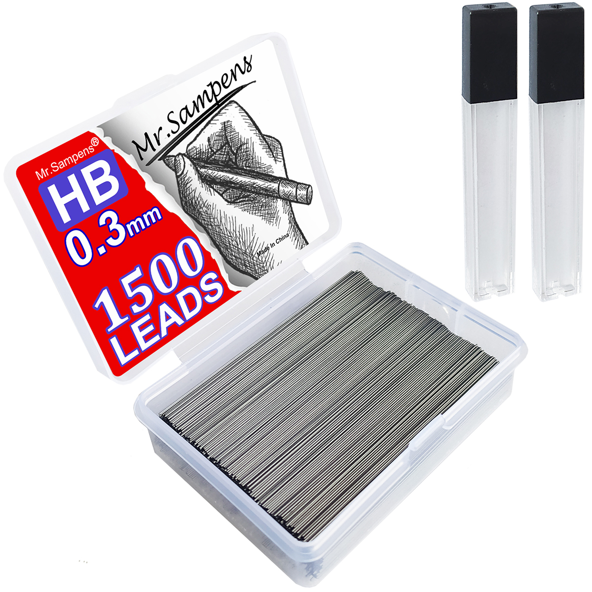 1500-Pack 0.3mm HB Automatic P - Mechanical Pencil 0.3 recensione e prezzo