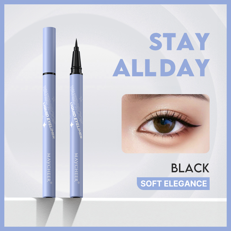 MAYCHEER Waterproof Liquid Eye - Correction Pen Fine recensione e prezzo