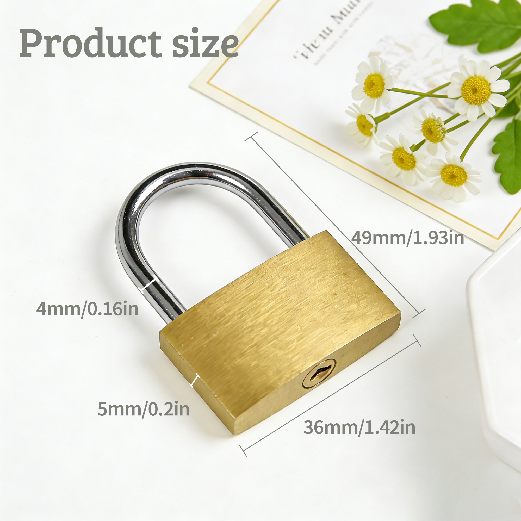 Personalized Engraved Brass He - Letter Opener Brass recensione e prezzo