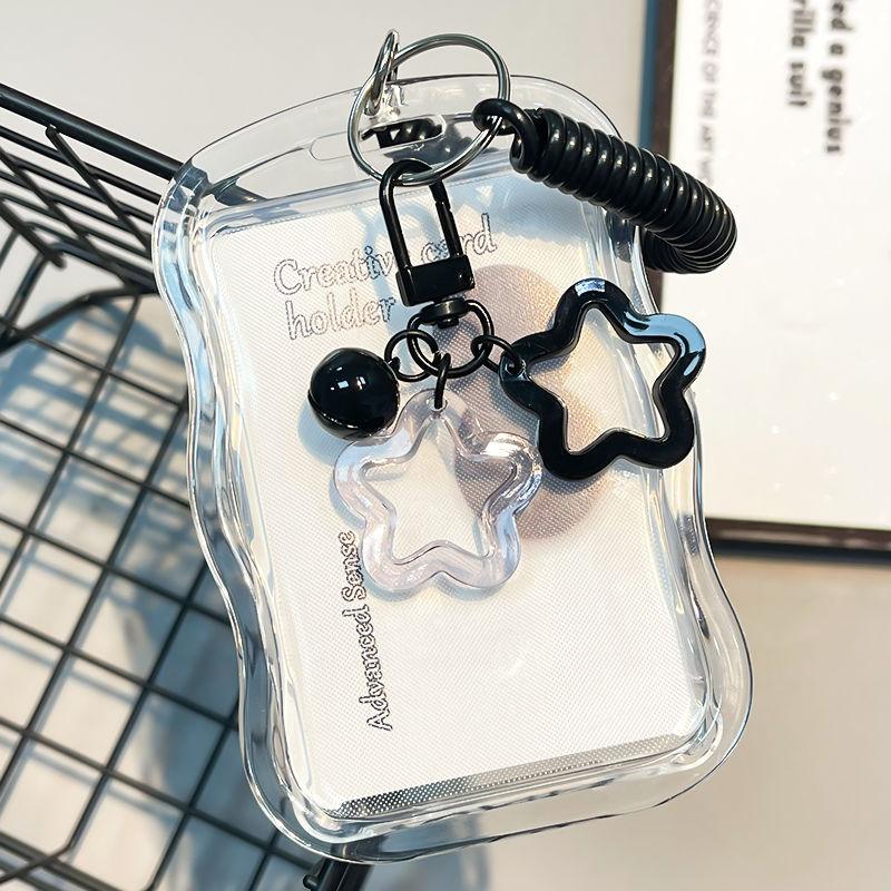 PVC Transparent Kpop Photocard - Index Card Holder recensione e prezzo