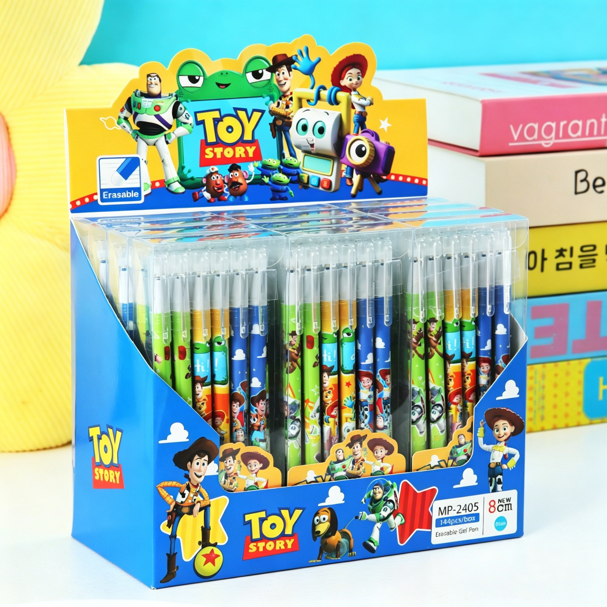 New 6/24pcs Toy Story Magic Er - Correction Pen Fine recensione e prezzo