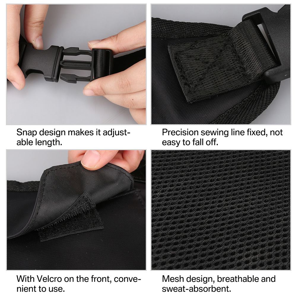 Portable Underarm Wallet Tacti - Index Card Holder recensione e prezzo