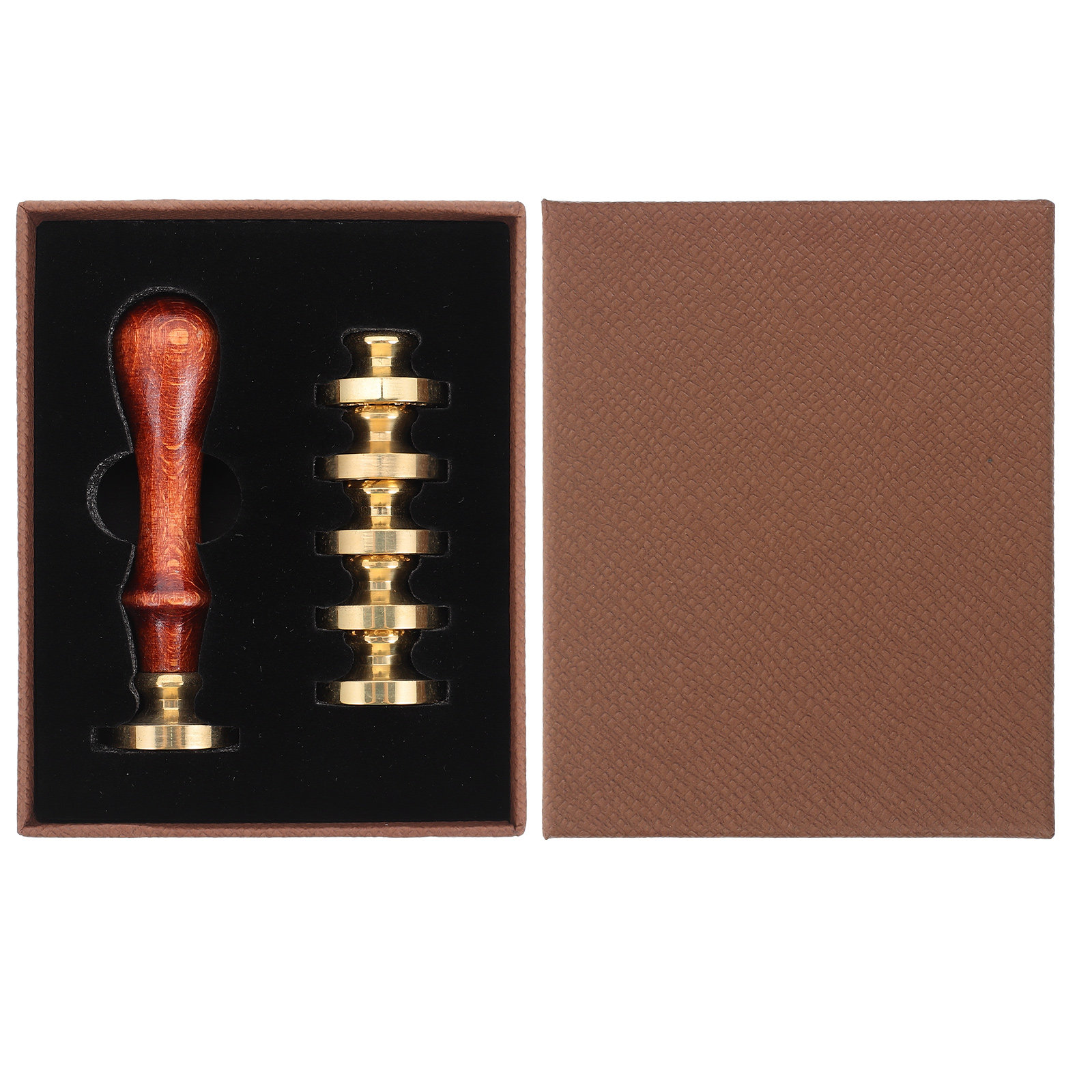 1Set Vintage Wax Seal Stamp Se - Wax Seal Stamp Set recensione e prezzo