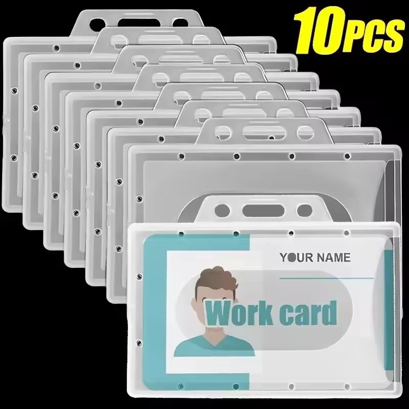 20/5/1PCS Waterproof Clear Pla - Index Card Holder recensione e prezzo