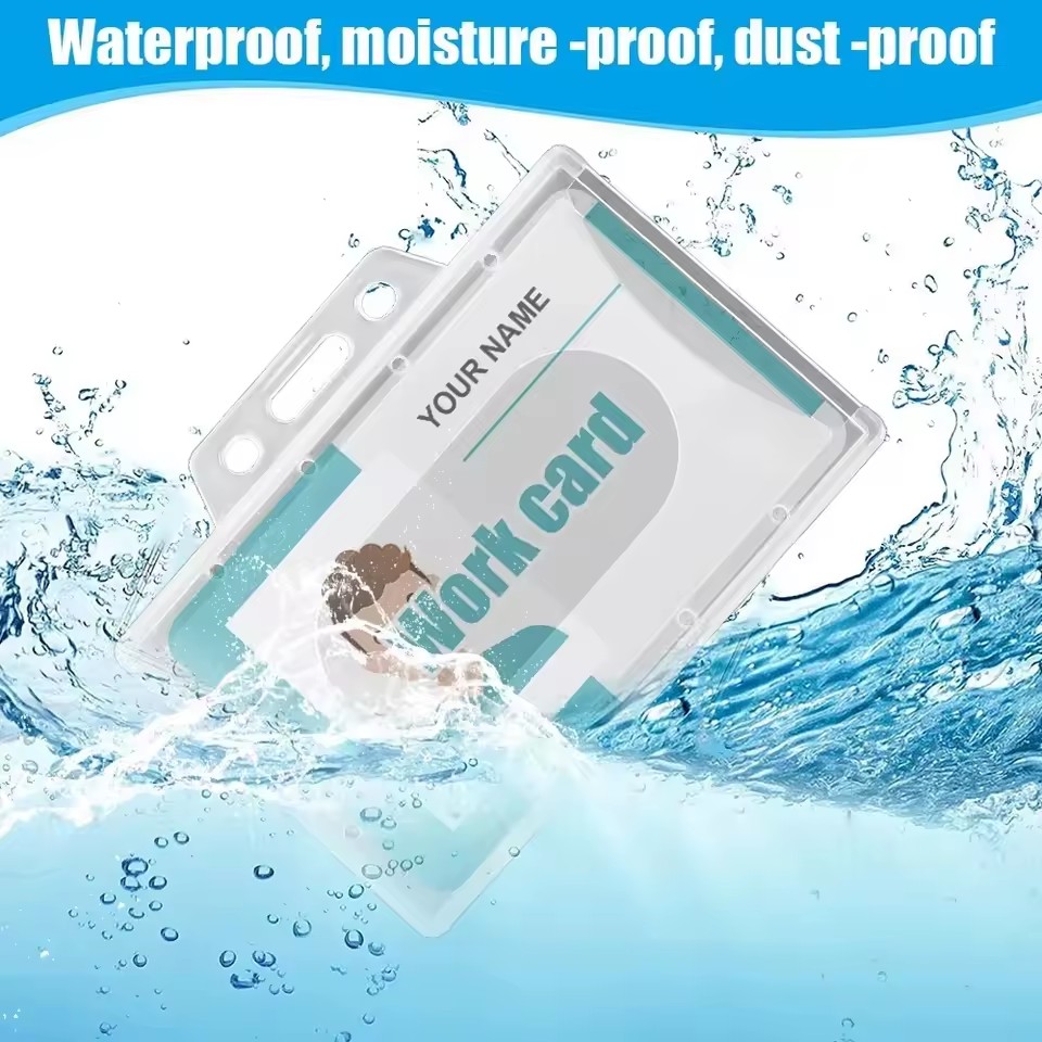 20/5/1PCS Waterproof Clear Pla - Index Card Holder recensione e prezzo