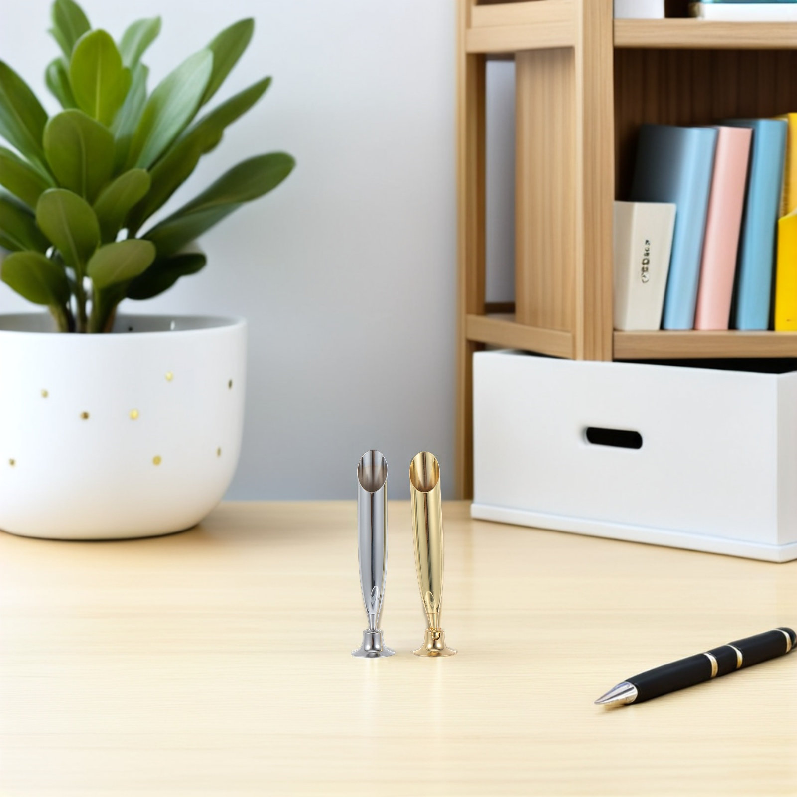 3Pcs Stainless Steel Pen Rest: - Pen Rest Single recensione e prezzo