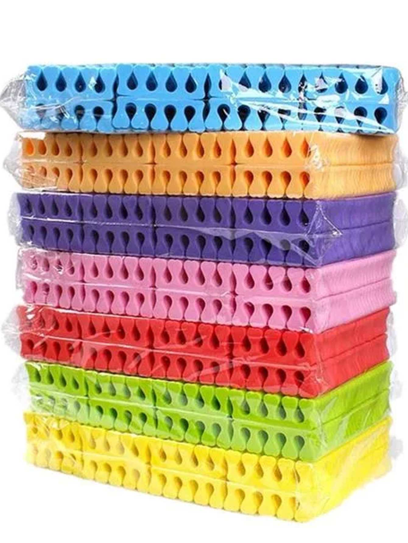 100,200pcs/Pack Nail Art Toe S - Gel Refill Pack recensione e prezzo