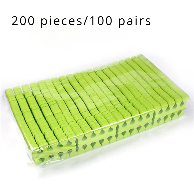 100,200pcs/Pack Nail Art Toe S - Gel Refill Pack recensione e prezzo